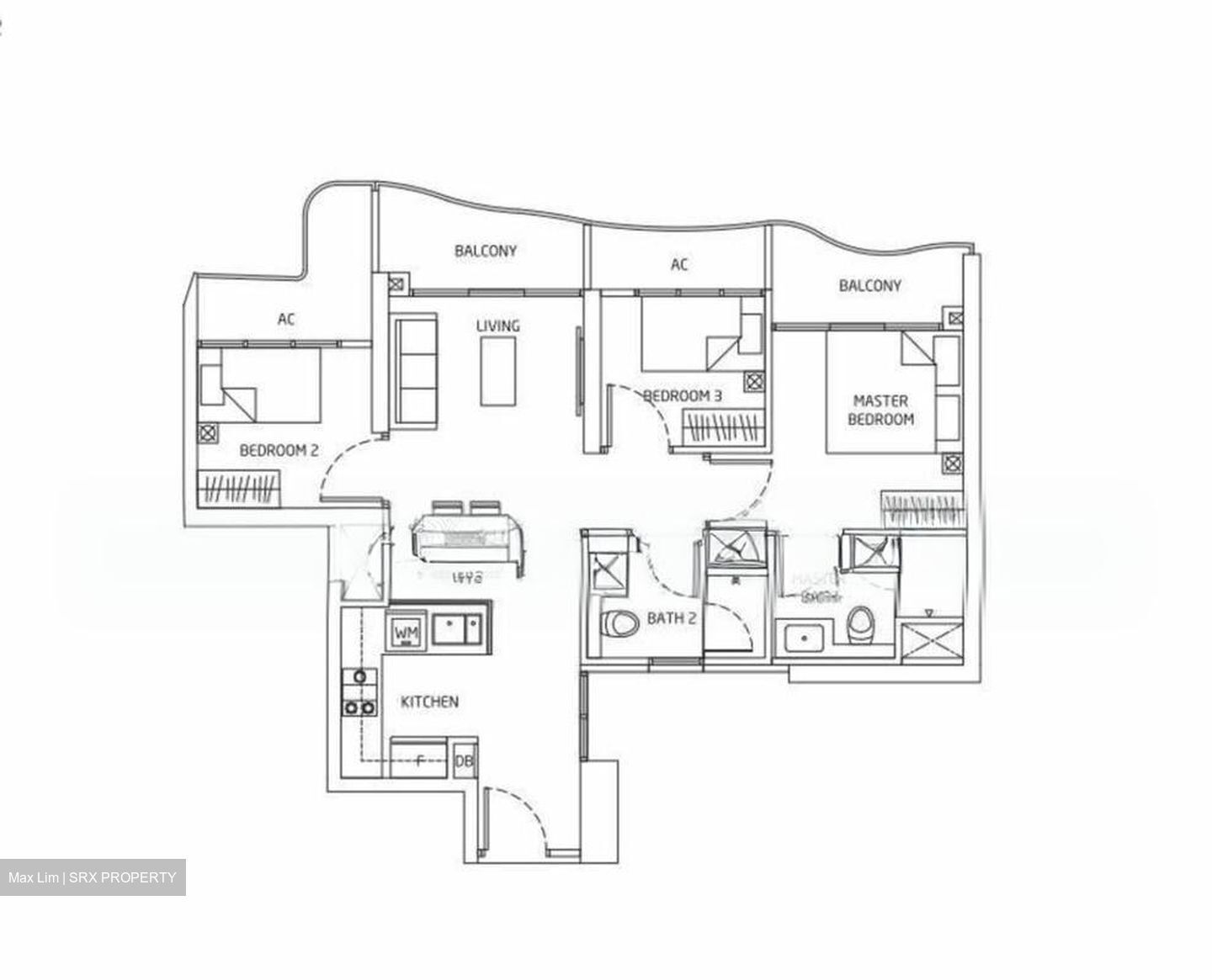Queens Peak (D3), Condominium #545302211